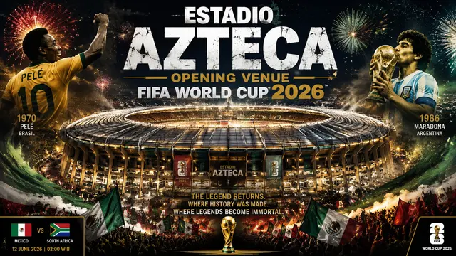 Stadion Azteca