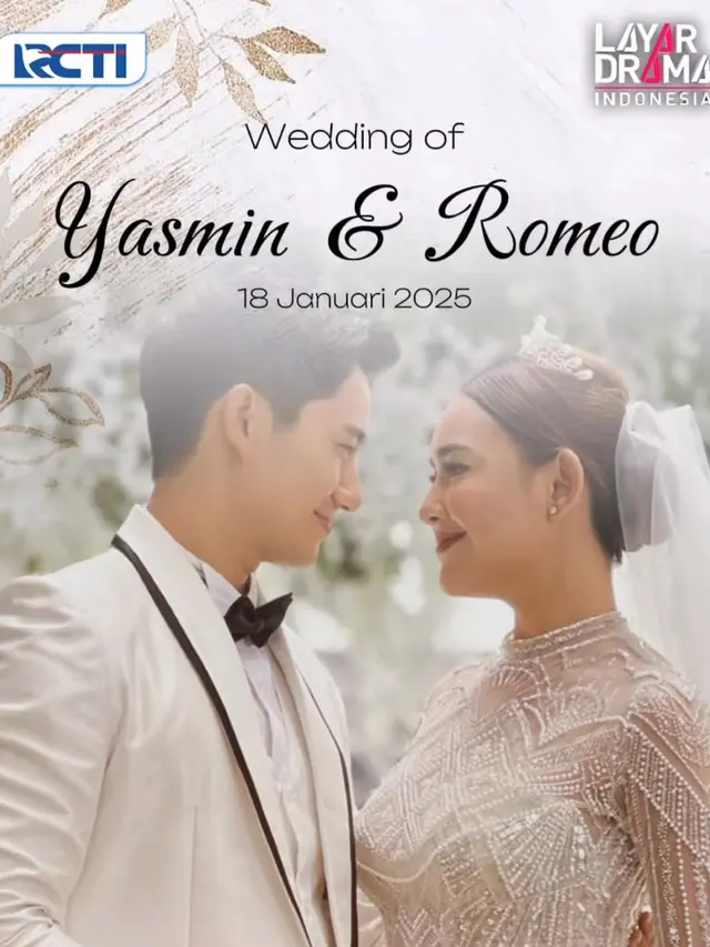 5 Potret Amanda Manopo Berbalut Gaun Pengantin, Anggun Menawan Jadi Bahan Perbincangan (credit: instagram.com/amandamanopo/layardrama_rcti).