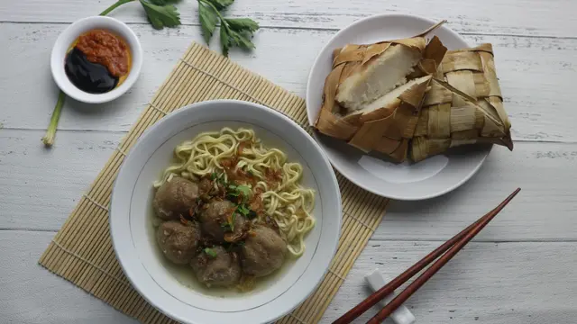 bakso daging sapi