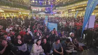 Bandung Banjir Nonton Bersama Resmi Persib vs Persijap, Ini Daftar Venue Besar yang Terdaftar di IEG