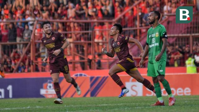 Ferdinand Sinaga PSM Makassar