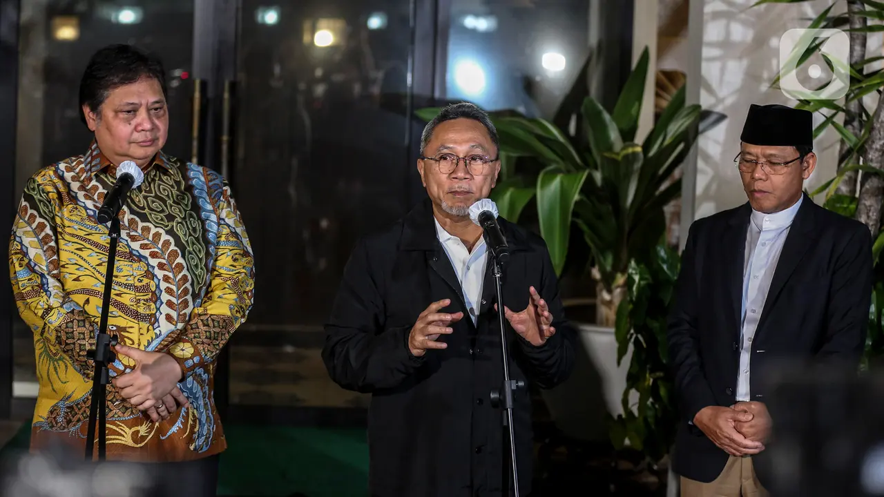PPP Dukung Pencapresan Ganjar Pranowo, KIB Pastikan Tetap Solid