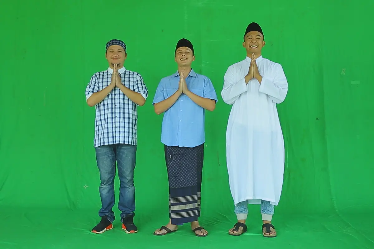 Di Sebelah Ada Surga