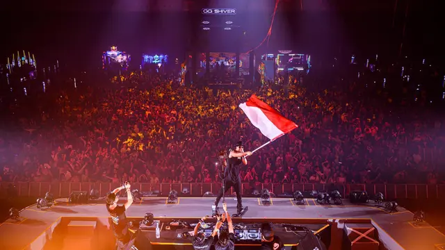 Timmy Trumpet @SGF19