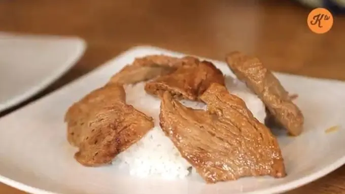 [Bintang] Resep Olahan Daging Sapi, Empal Gepuk