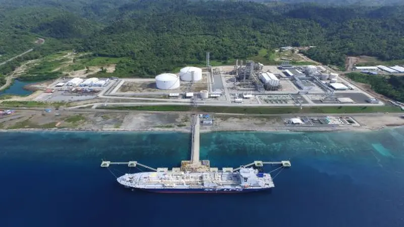 PT Surya Esa Perkasa Tbk (ESSA) mengumumkan laporan keuangan 2022, Senin (20/2/2023). Emiten yang bergerak di bidang energi dan kimia melalui kilang LPG dan pabrik amoniak catat rekor pendapatan pada 2022. (Foto: Surya Esa Perkasa)