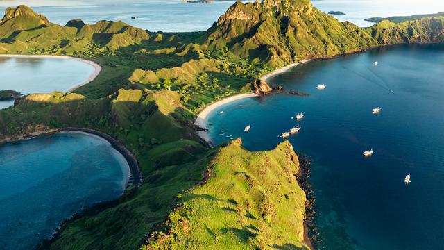 Komodo Island