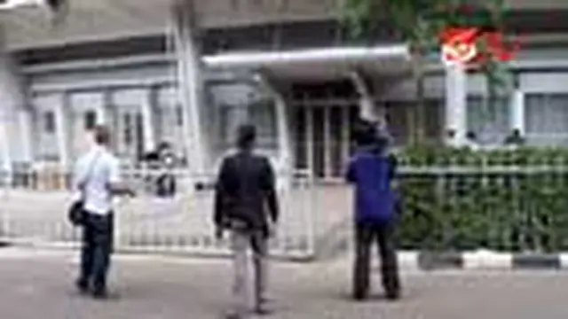 Jumlah Suporter Berkurang, Kantor PSSI Lengang
