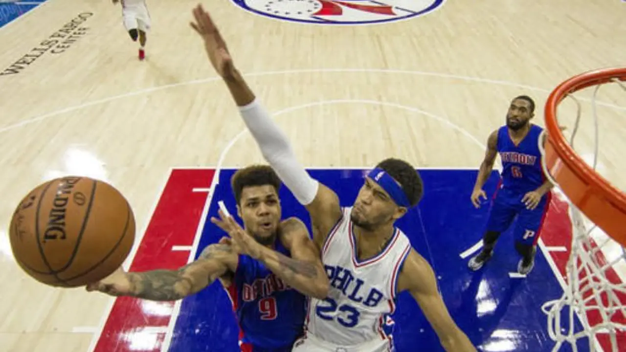 Pramusim NBA
