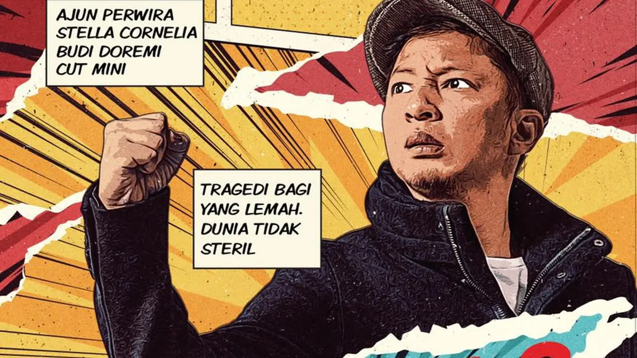 [Bintang] Film Baracas