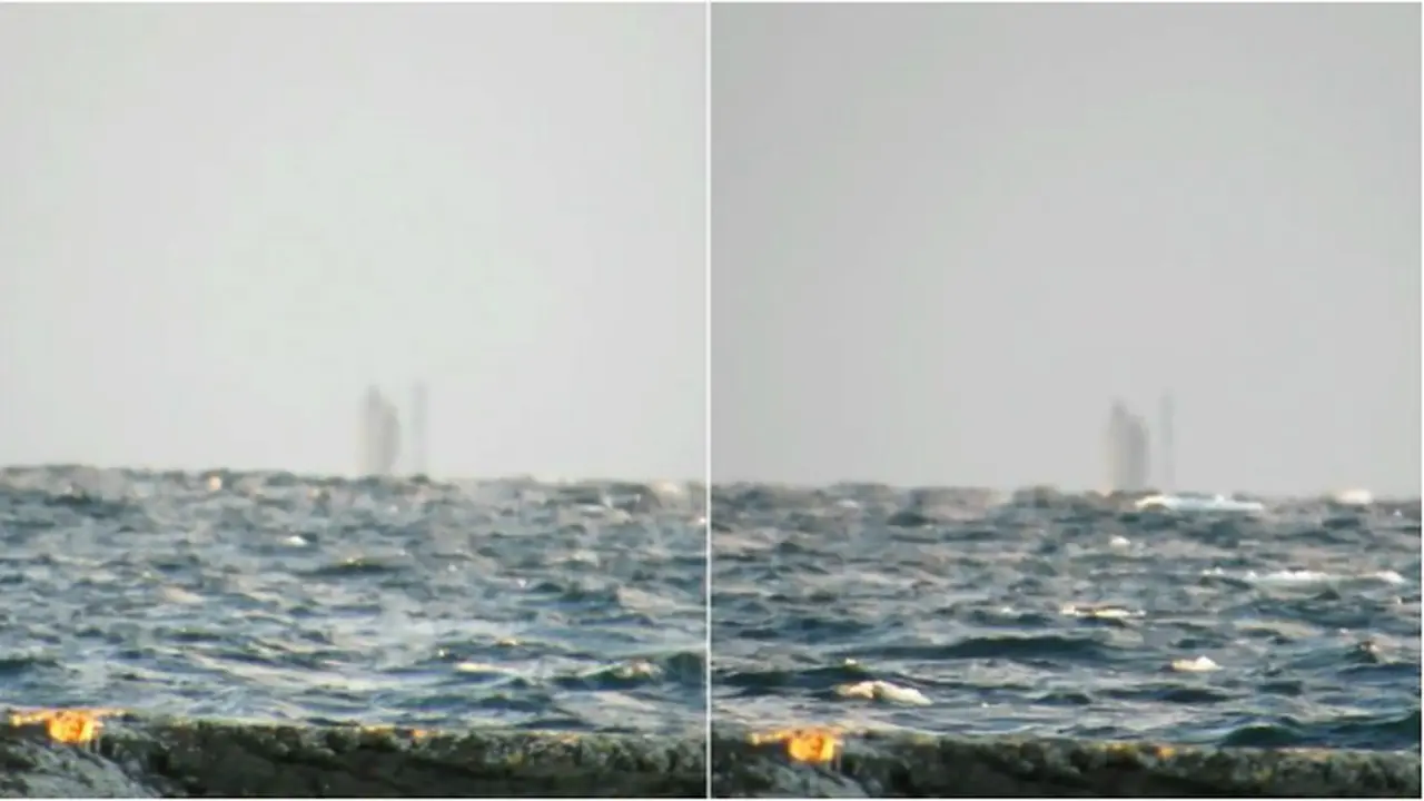 Kapal hantu Michigan