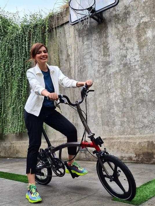 (Instagram/najwashihab)