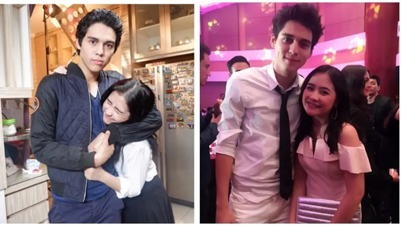 [Bintang] Diajak Nyanyi Prilly Latuconsina, Maxime Bouttier Malu-malu