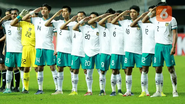 Foto: 5 Pemain Andalan Timnas Indonesia U-17 yang Paling Dinantikan Aksinya pada Ajang Piala Dunia U-17 di Indonesia