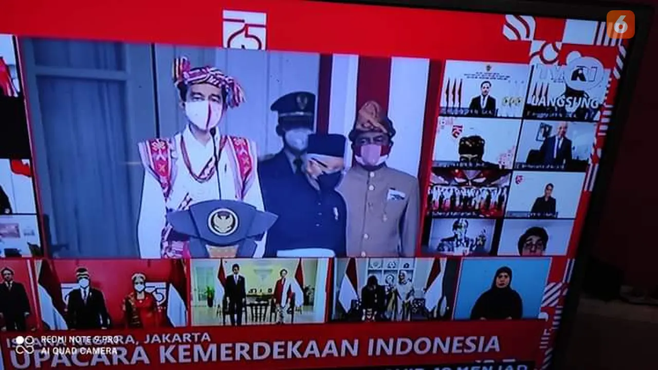 HUT RI ke 75