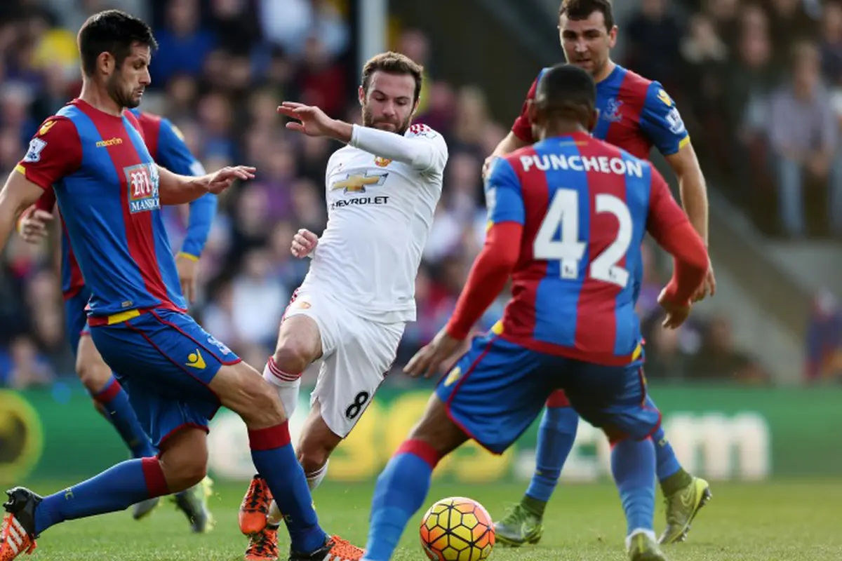 Crystal Palace vs Manchester United