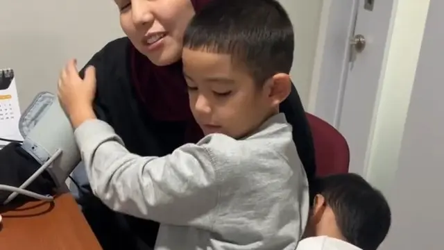 Momen Tya Ariestya Jalani Operasi Pengangkatan Polip. (instagram/tya_ariestya)