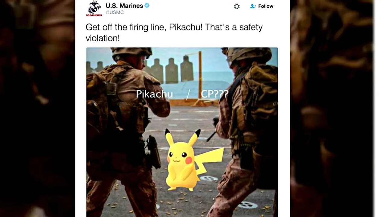 Pokemon Go