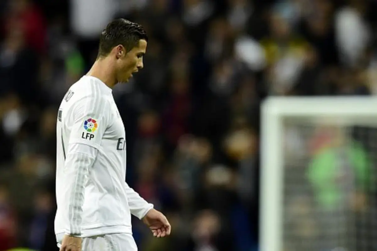 cristiano ronaldo