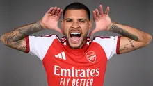 Bruno Guimaraes resmi gabung Arsenal dari Newcastle United pada bursa transfer musim panas 2026. (Dok. arsenal.com)