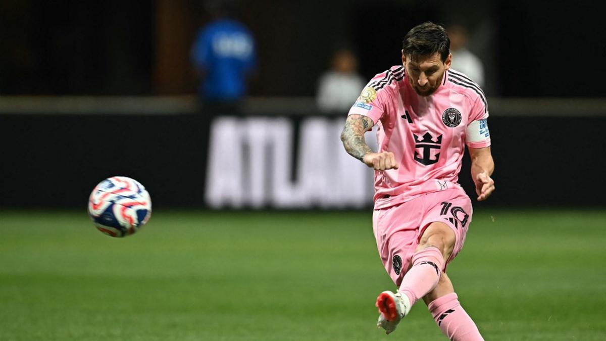 Lionel Messi Nomor 3, Ini 7 Spesialis Tendangan Bebas Sepanjang Masa