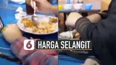 Ulah nakal penjual mematok harga selangit memang kerap terjadi.