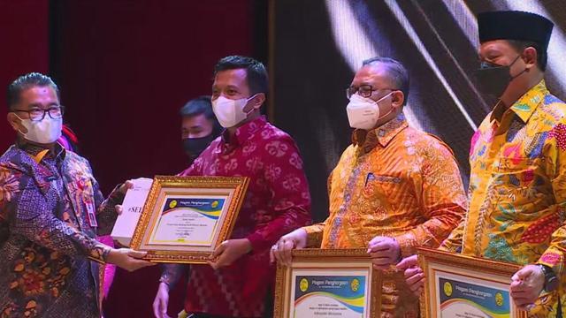 Kota Kediri Masuk Nominasi Kota Ramah Sepeda di Ajang Bike To Work Award 2021