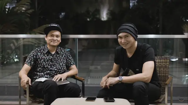 Anji dan Dory Soekamti