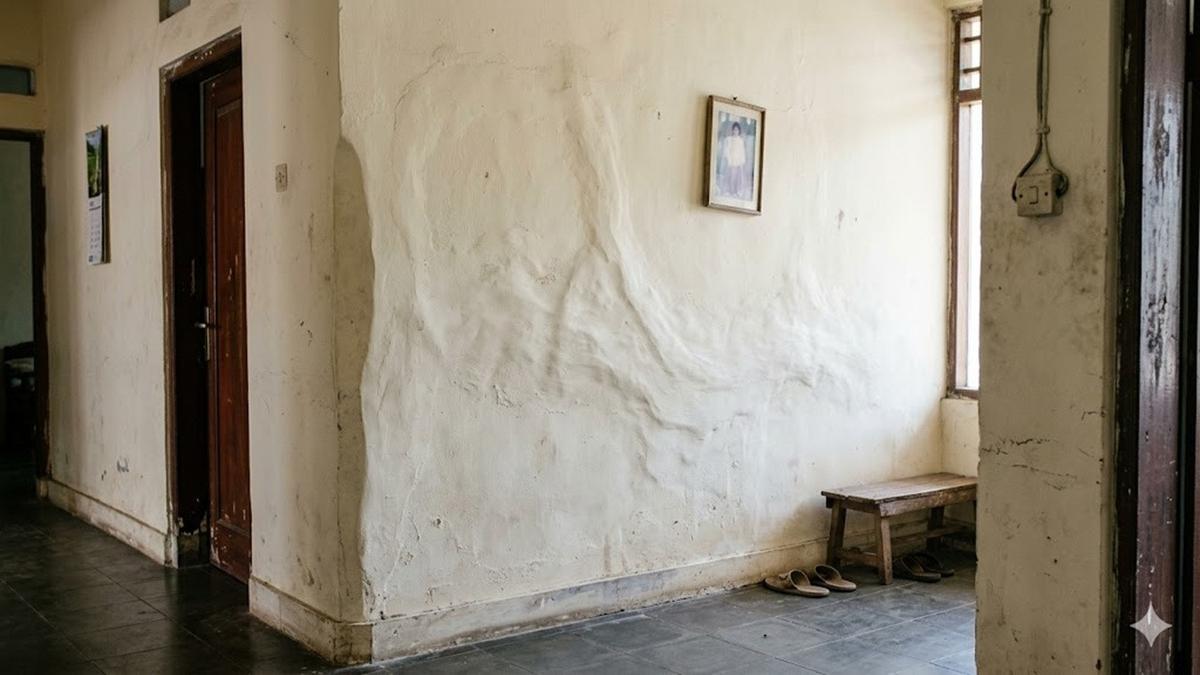 7 Cara Mengatasi Tembok Bergelombang agar Kembali Rata dan Estetik