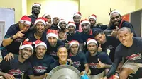 Persipura Jayapura menangi turnamen TSC 2016. (Istimewa)