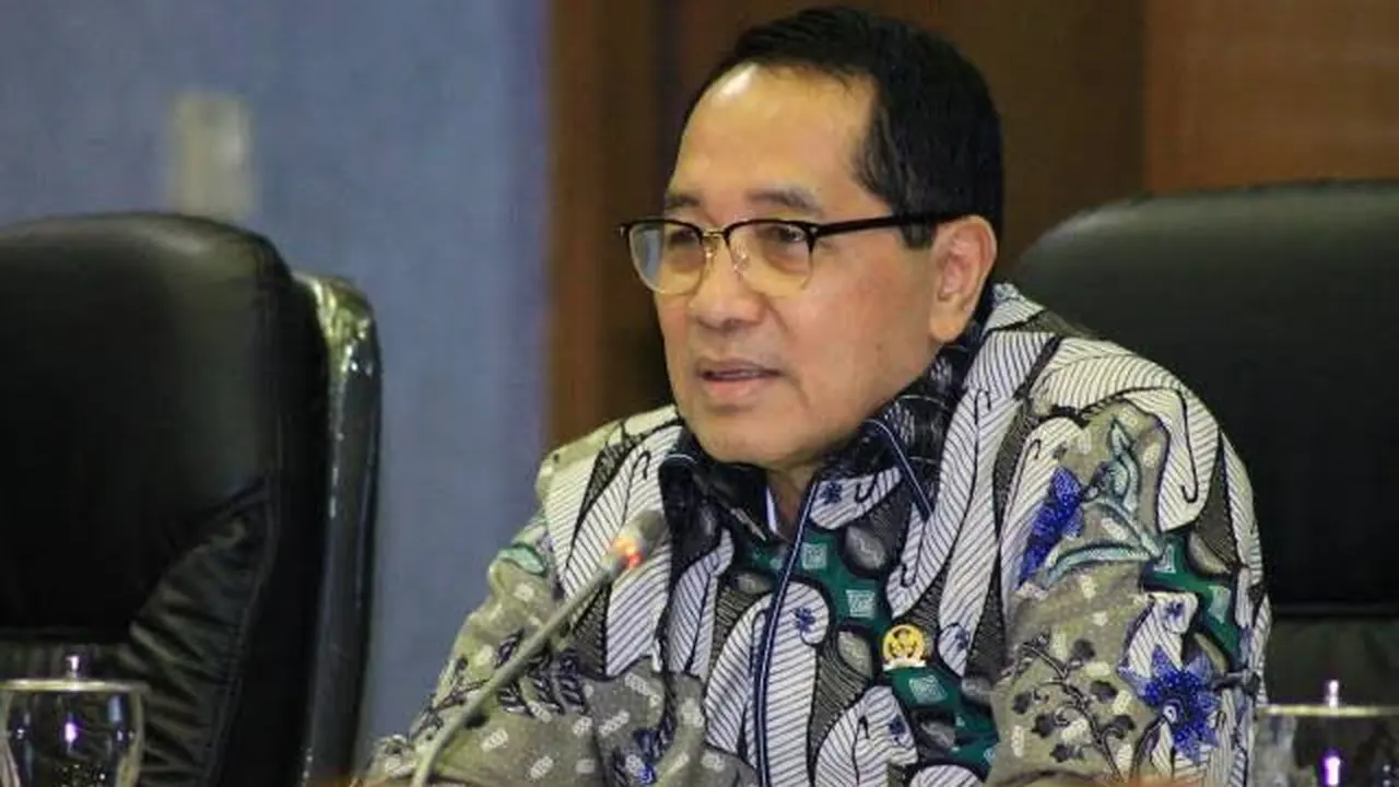 Hadapi Ancaman Krisis Pangan, DPR Ajak Masyarakat Ganti Gandum dengan Tepung Singkong