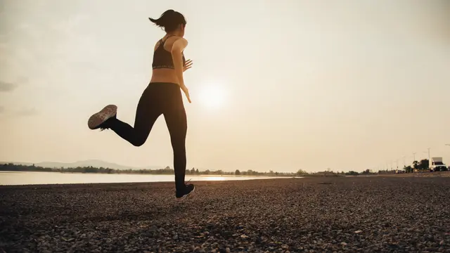 Running