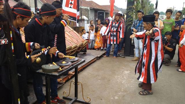 Grup Kesenian Mandailing Gunung Kulabu Pakantan akan tampil di acara ngunduh mantu Kahiyang Ayu