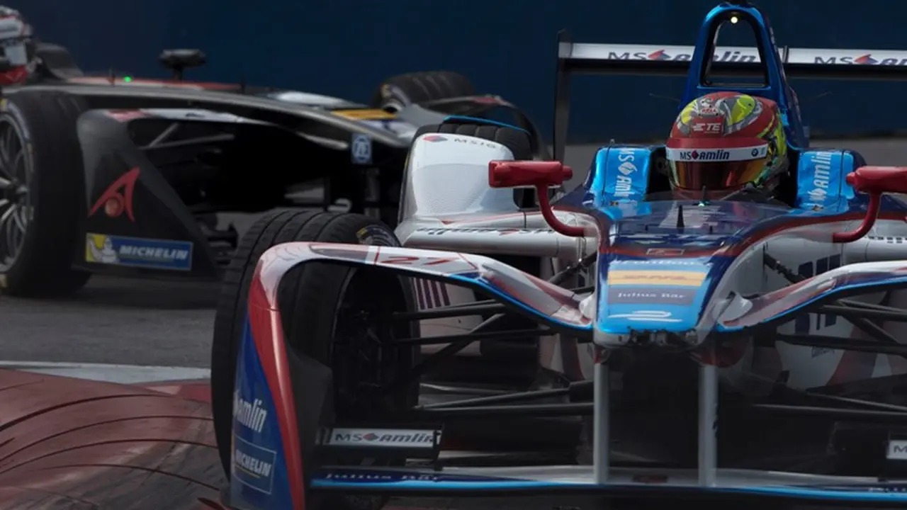 Formula E