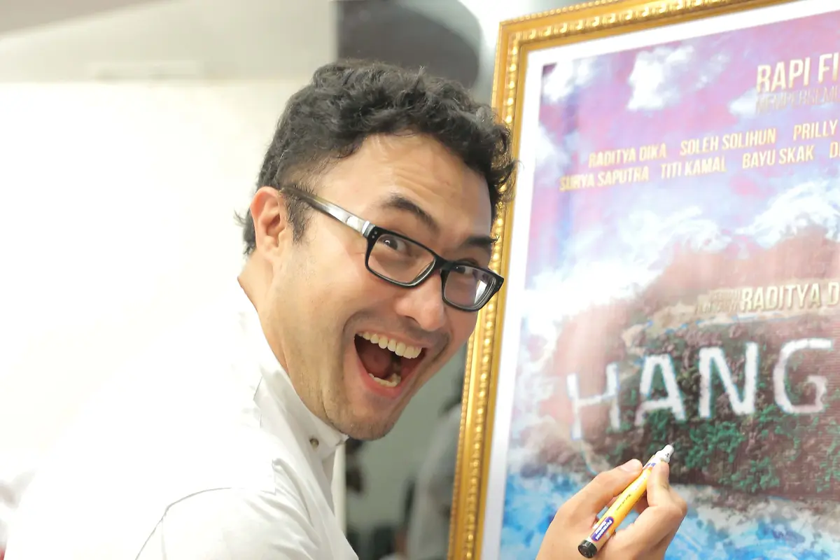 [Bintang] Surya Saputra