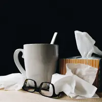 Ilustrasi flu. Sumber foto: unsplash.com/Kelly Sikkema.