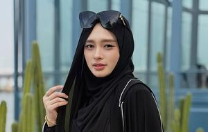 Menyadari kesibukannya menggunung, Inara Rusli kini mulai menerapkan gaya hidup sehat. Setidaknya, ada tiga hal yang belakangan ini dipraktikannya. (Foto: Dok. Instagram @mommy_starla)