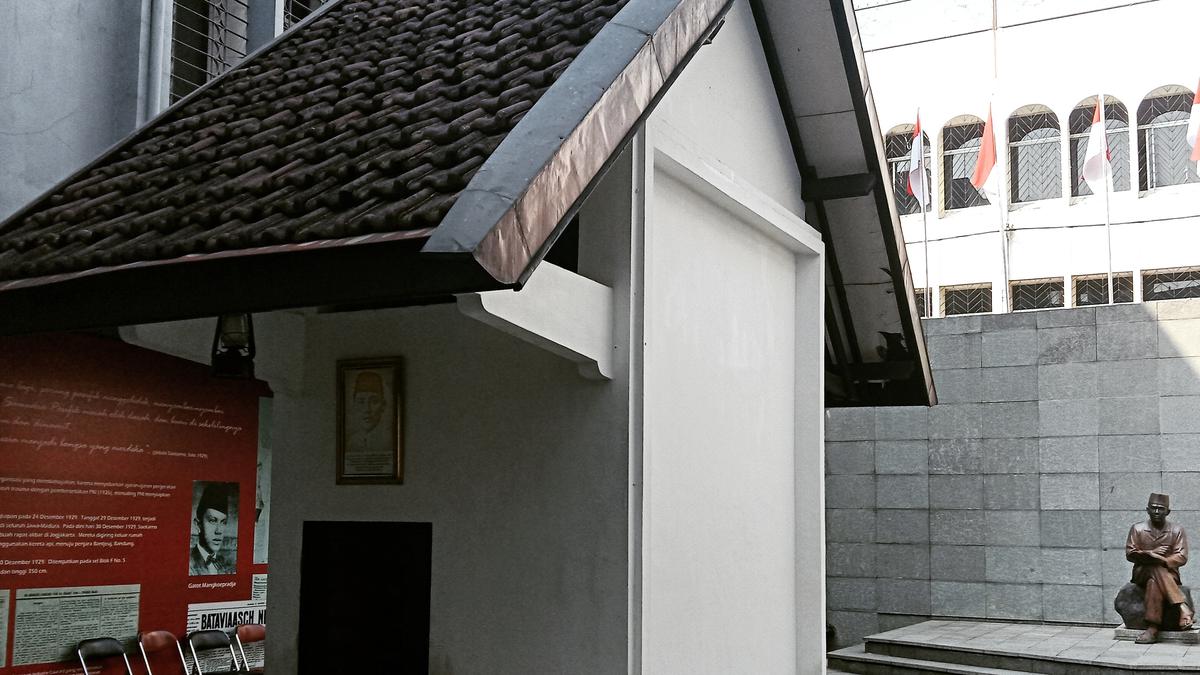 Pihak Swasta Berencana Bangun Wisata Sejarah Jejak-Jejak Sukarno di Bandung