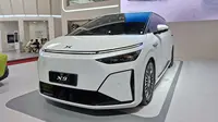 XPENG Perkenalkan X9 Baru Buatan Lokal di GIIAS 2026