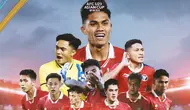 Piala Asia U-23 - Timnas Indonesia U-23 lolos ke Piala Asia U-23 2024_Alternatif 3 (Bola.com/Adreanus Titus)