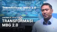 Kepala Badan Gizi Nasional, memaparkan capaian 100 hari kerjanya dalam program Makan Bergizi Gratis. BGN mengklaim telah melakukan transformasi MBG untuk memperbaiki sistem tata kelola dari hulu hingga hilir.