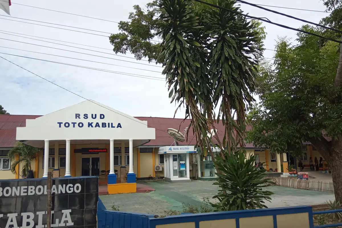 Lokasi Pengasingan Penderita Morbus Hansen di Gorontalo
