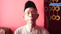 Ayah Mey, Jemaah Gus Iqdam yang berjuluk si Ratu Lebah (SS: YT Jateng Pos TV)