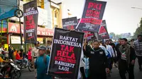 Apel siara mewaspadai kebangkitan PKI di Solo (Reza Kuncoro/Liputan6.com)