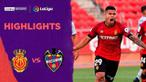 Berita video melihat gol keempat pemain Jepang, Takefusa Kubo, di La Liga 2019-2020 dalam highlights kemenangan Mallorca atas Levante 2-0, Jumat (10/7/2020) dini hari WIB.