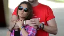 Seperti yang dilansir dari Aceshowbizz, Ashthon Kutcher melarang jika sang istri masih dekat dengan mantan kekasihnya yang telah membina hubungan selama 8 tahun. (AFP/Bintang.com)