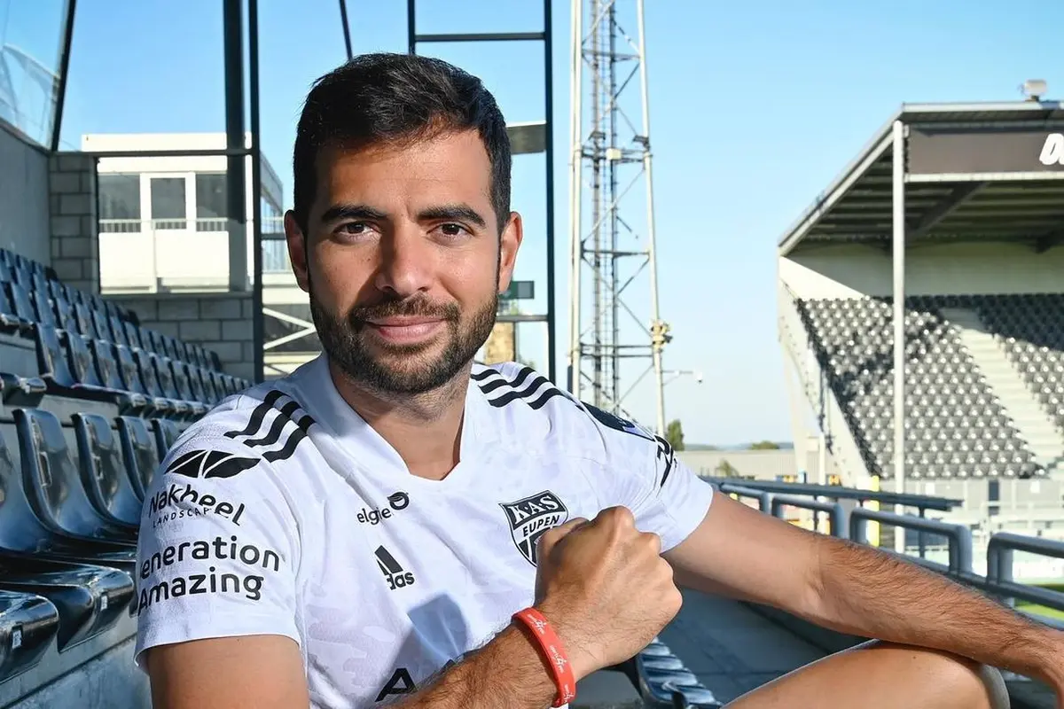 Calon pemain naturalisasi Timnas Indonesia, Jordi Amat.