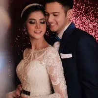 Rifky Balweel dan Biby Alraen. (Instagram/bubahalfian)