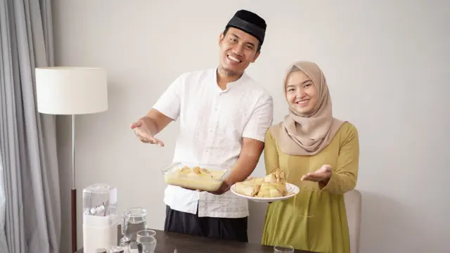 opor ayam kuah putih