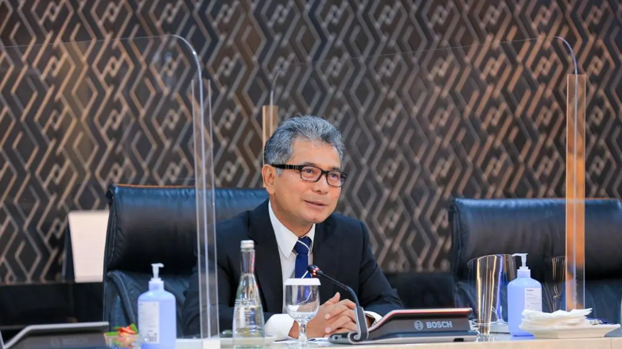 Direktur Utama Bank BRI Sunarso